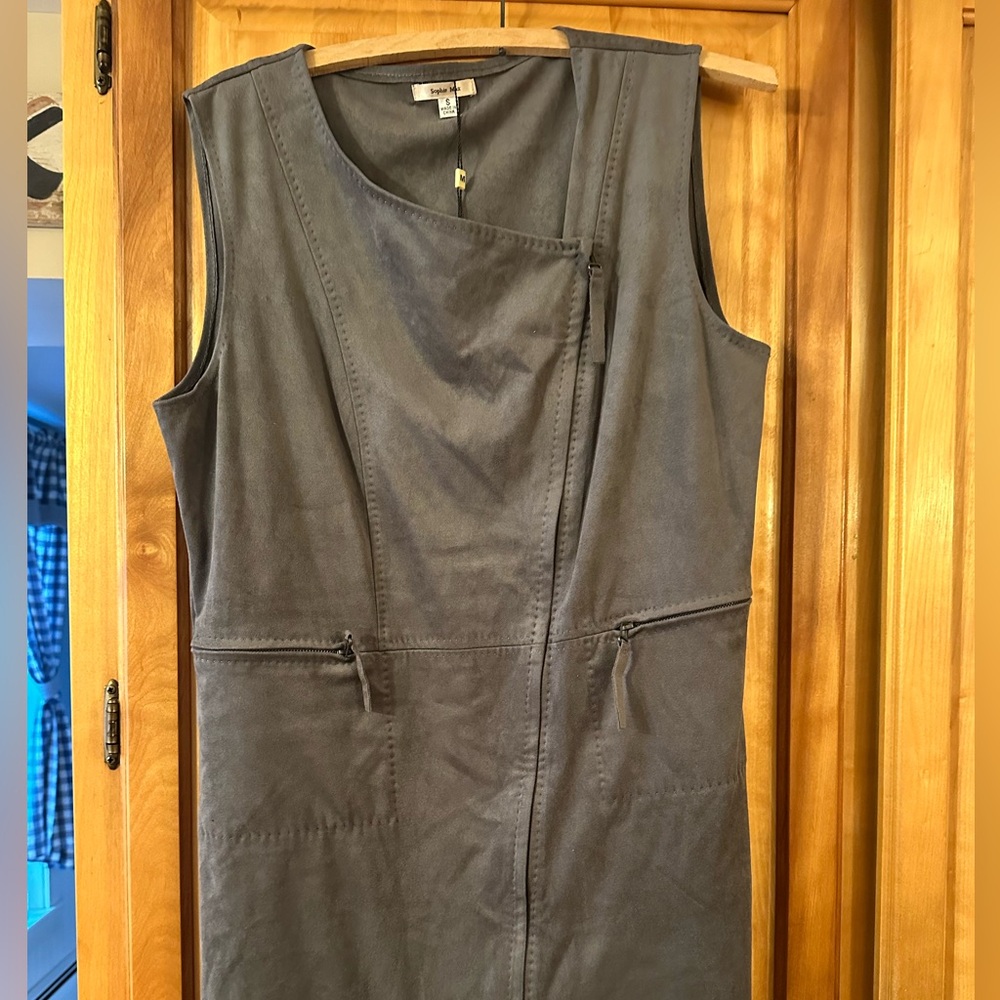 Women's Max studio NWT dark grey jumper SIZE S